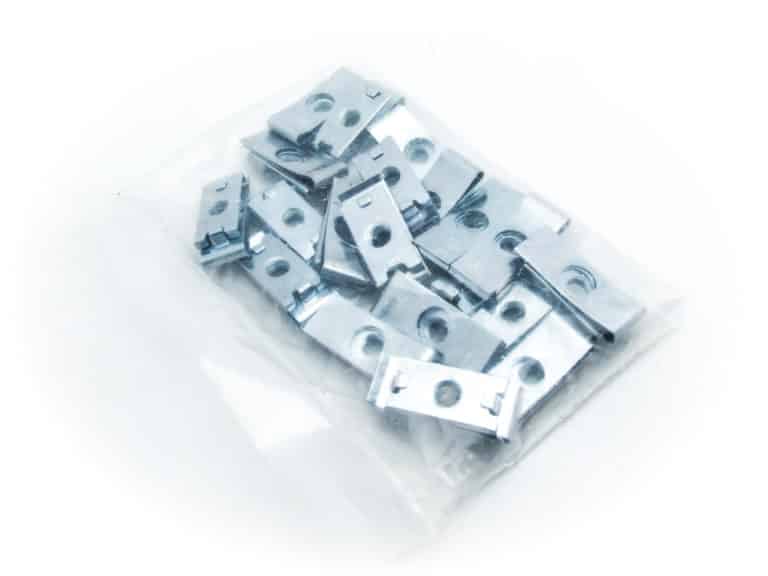 03181 – 20 ECROUS PLAT.PERF.M5