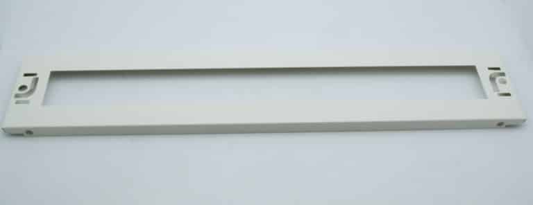03202 – Plastron modulaire, 2 modules