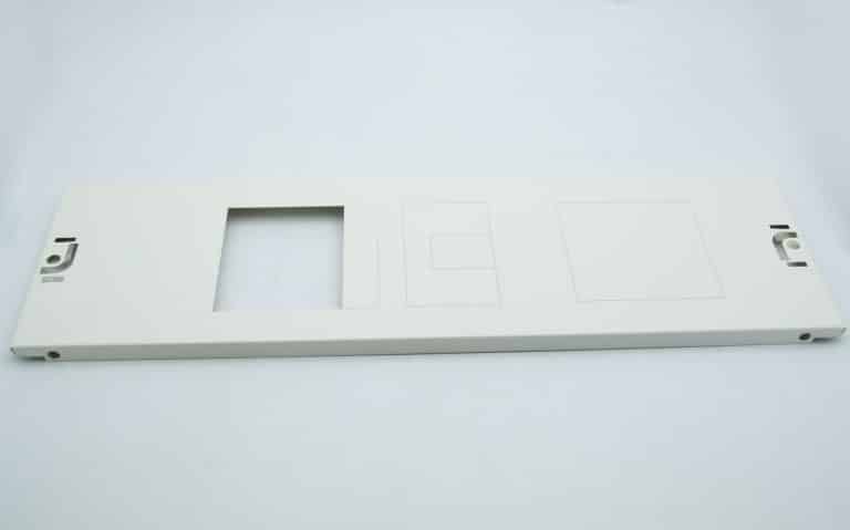 03604 – Plastron pour NSX250, horizontal, 3P