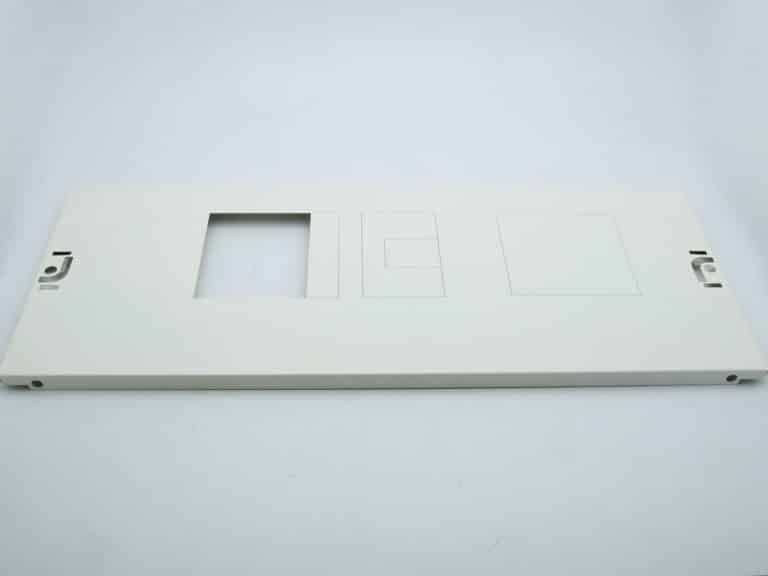 03606 – Plastron pour NSX250, horizontal, 4P
