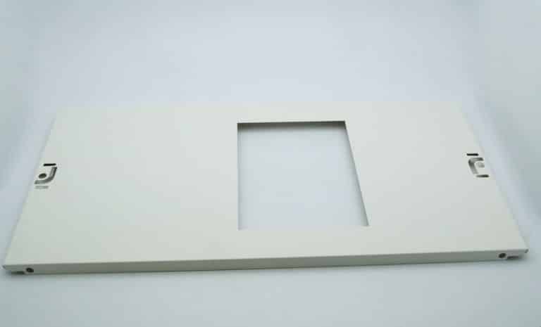 03658 – Plastron pour INS-INV630horizontal