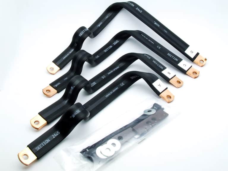 04064 – Liaison NS-INS250 vertical gaine pour bloc alimentation