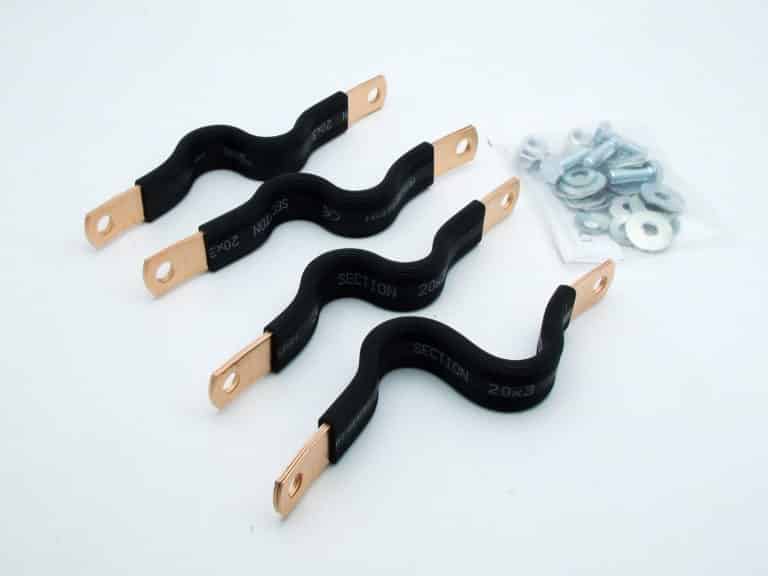 04065 – Liaison NS-INS250 vertical gaine pour jeu de barres
