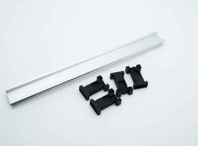 04227 – Rail et réhausses modulaire