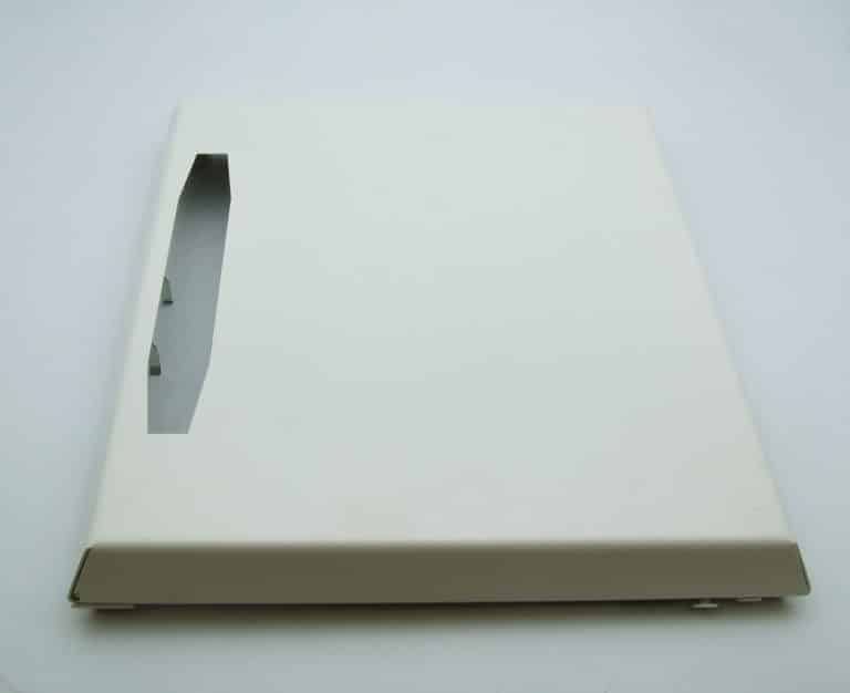 08182 – Porte de gaine 6 modules coffret