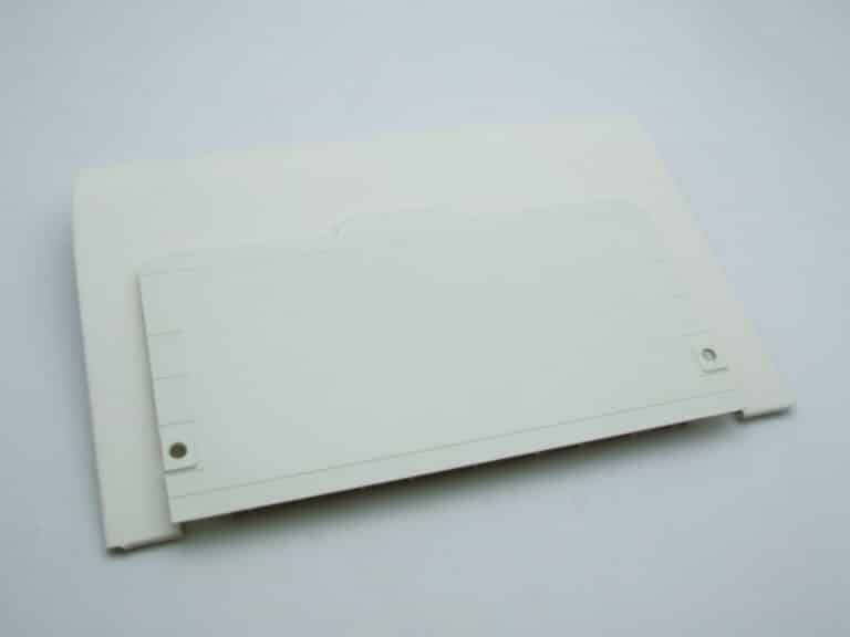 08884 – Plaque passe-câbles plastique et interface pour gaine