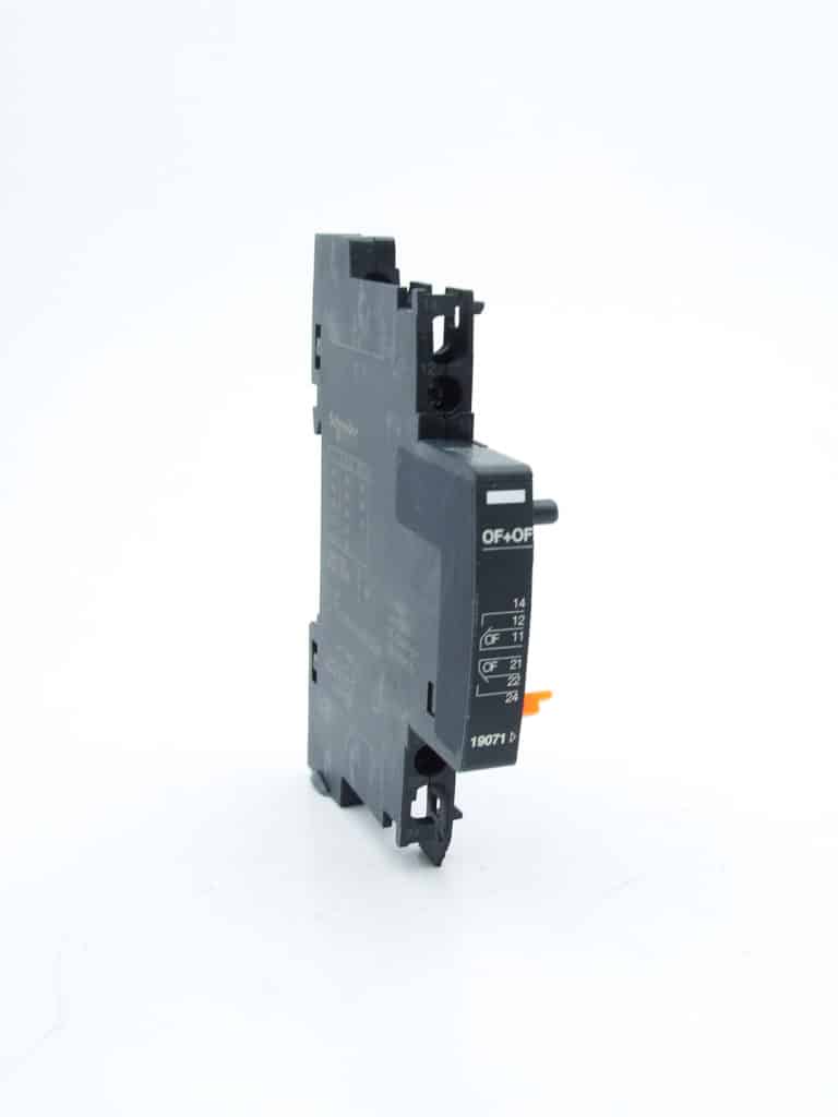 19071 – Multi9 – contact auxiliaire – 2OF pour NG125 – 220..240V – 6A