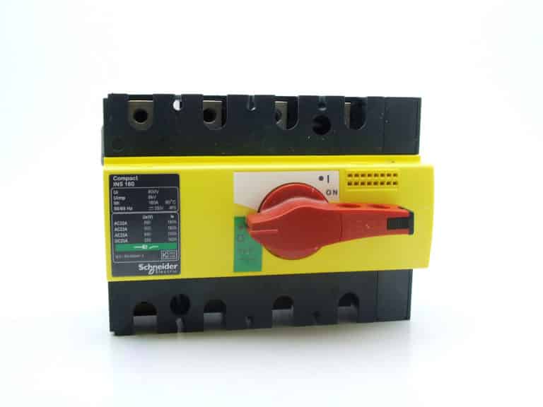 28929 – interrupteursectionneur Interpact INS160 4P 160 A