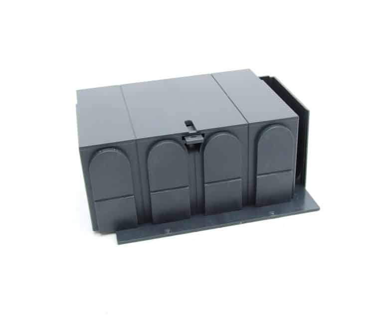 28958 – 2 CACHE-BORNES 3/4P (INS100/160)