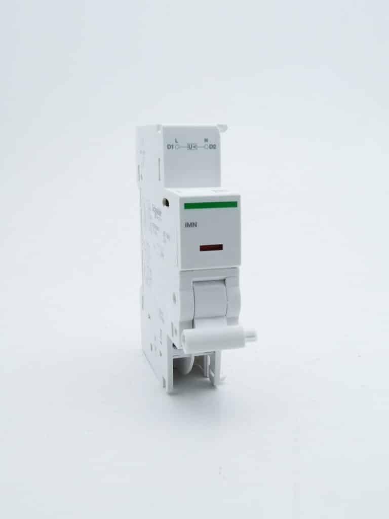 A9A26960 – Acti9, iMN déclencheur à minimum de tension instantanée 220…240VCA