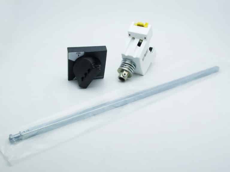 A9A27005 – Acti9, commande rotative noire pour iC60 et iID