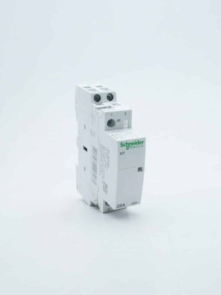 A9C20132 – Acti9, iCT contacteur 25A 2NO 24VCA 50Hz