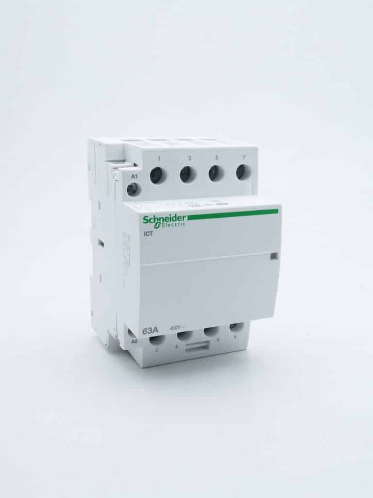 A9C20164 – Acti9, iCT contacteur 63A 4NO 24VCA 50Hz