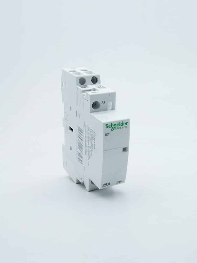 A9C20731 – Acti9, iCT contacteur 25A 1NO 230…240VCA 50Hz
