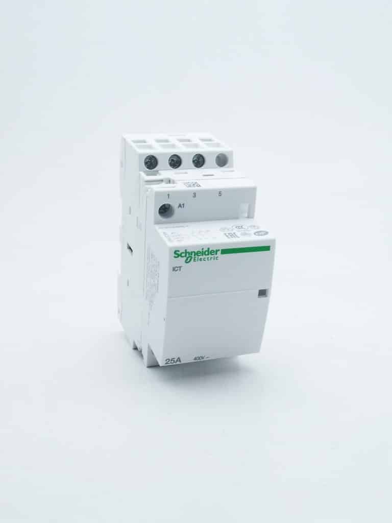 A9C20833 – Acti9, iCT contacteur 25A 3NO 230…240VCA 50Hz