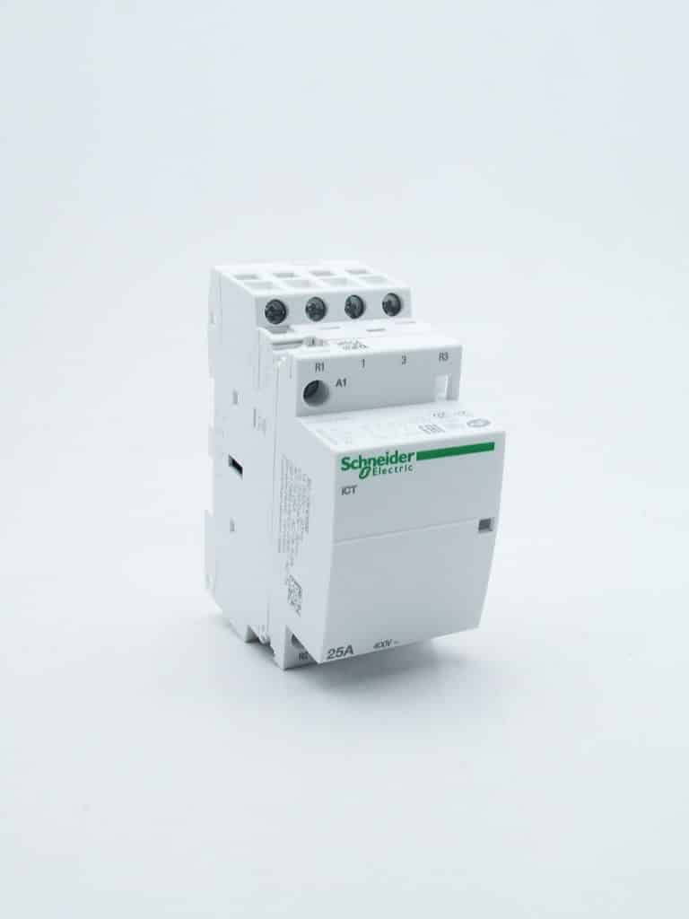 A9C20838 – Acti9, iCT contacteur 25A 2NO+2NF 230…240 50Hz
