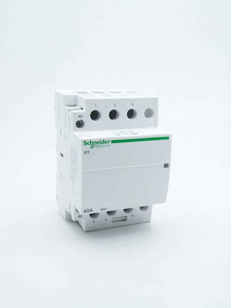 A9C20843 – Acti9, iCT contacteur 40A 3NO 230…240VCA 50Hz
