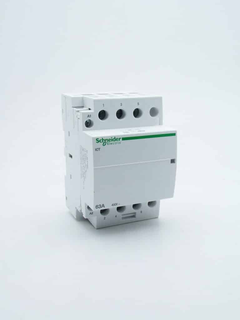 A9C20863 – Acti9, iCT contacteur 63A 3NO 220…240VCA 50Hz