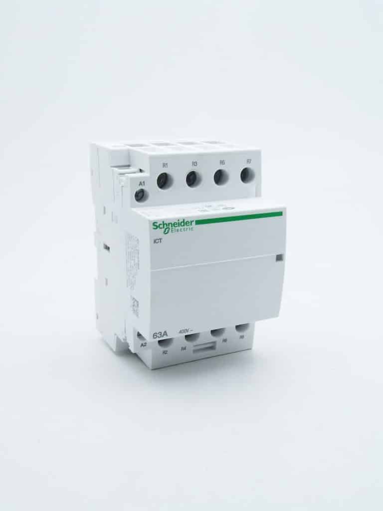 A9C20867 – Acti9, iCT contacteur 63A 4NF 220…240VCA 50Hz