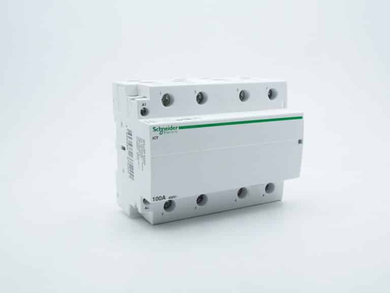 A9C20884 – Acti9, iCT contacteur 100A 4NO 220…240VCA 50Hz