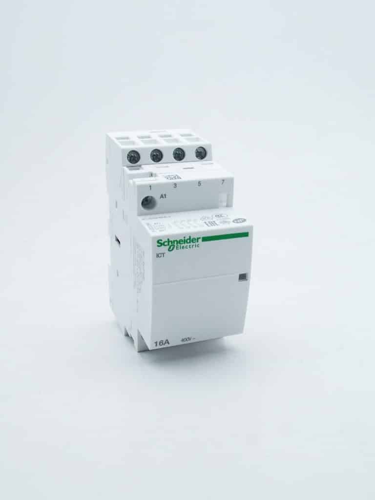 A9C22814 – Acti9, iCT contacteur 16A 4NO 230…240VCA 50Hz