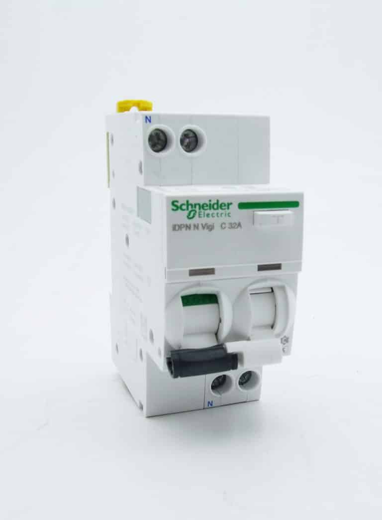 A9D33632 – Acti 9 iDPN N Vigi – RCBO – 1P+N – 32A – C  – 6000A – 30mA – type A-SI
