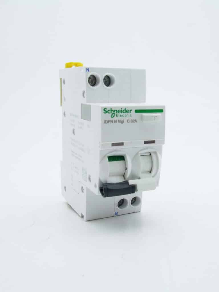 A9D41632 – Acti 9 iDPN N Vigi – RCBO – 1P+N – 32A – C  – 6000A – 300mA – type AC
