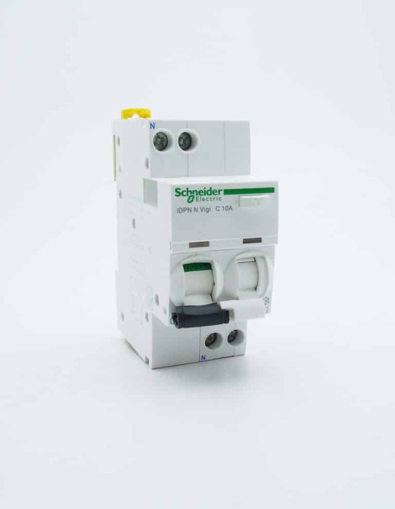 A9D43610 – Acti 9 iDPN N Vigi – RCBO – 1P+N – 10A – C  – 6000A – 300mA – type A-SI