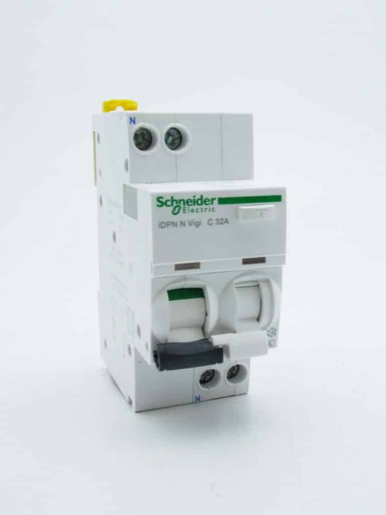 A9D43632 – Acti 9 iDPN N Vigi – RCBO – 1P+N – 32A – C  – 6000A – 300mA – type A-SI