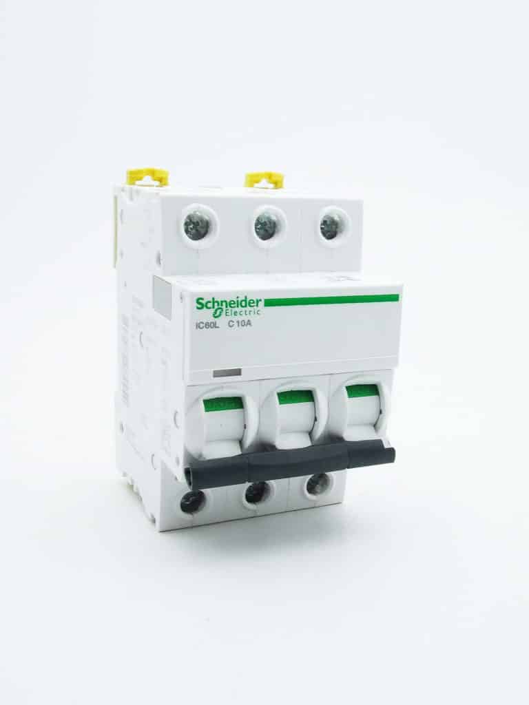 A9F94310 – Acti9, iC60L disjoncteur 3P 10A courbe C