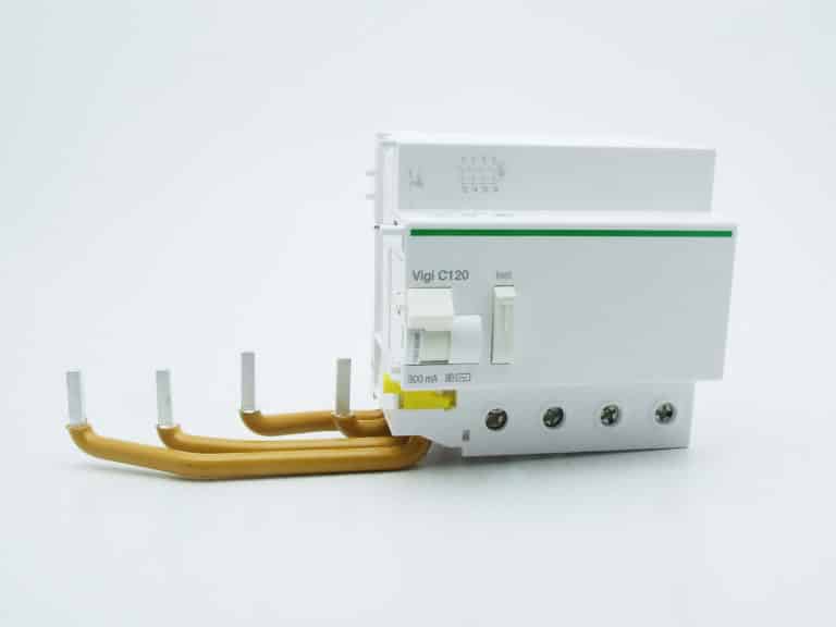 A9N18548 – Acti9 iC120 Vigi C120 – bloc différentiel – 4P – 300mA – type AC – sélectif