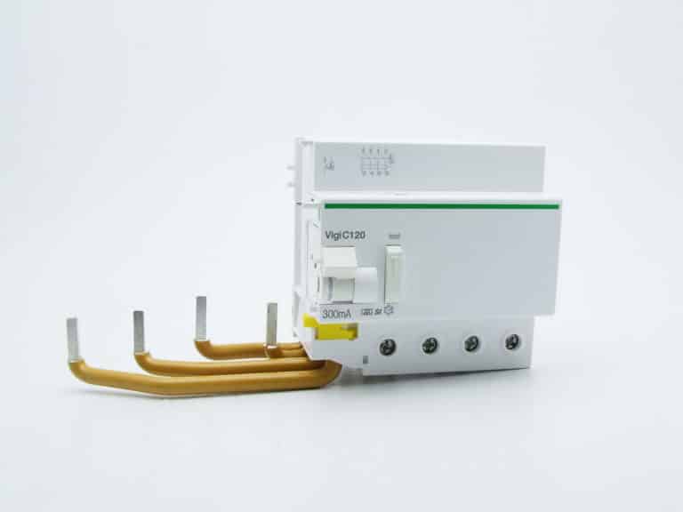 A9N18555 – Acti9 iC120 Vigi C120 si – bloc différentiel – 4P – 300mA – type A – instantané