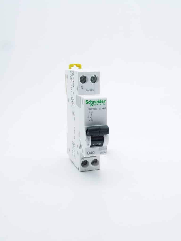A9N21029 – Prodis DT40 – disjoncteur – 1P+N – 40A – courbe C