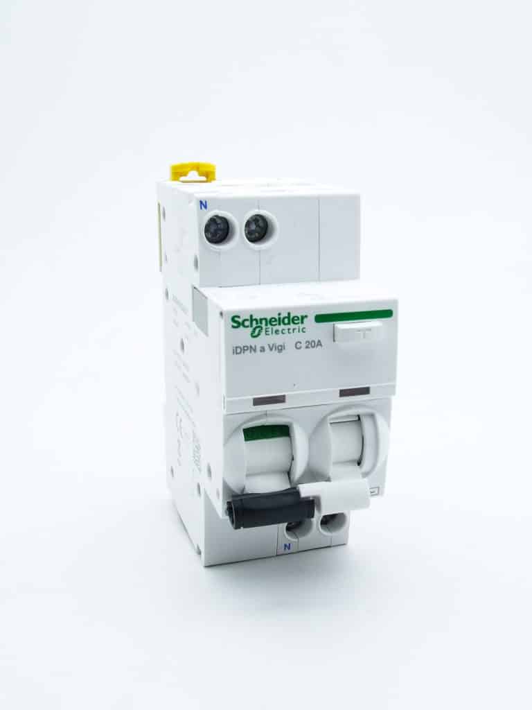 A9N21209 – ProDis DT40 Vigi K – disj. différentiel 4,5kA 1P+N courbe C 20A – type AC 300mA
