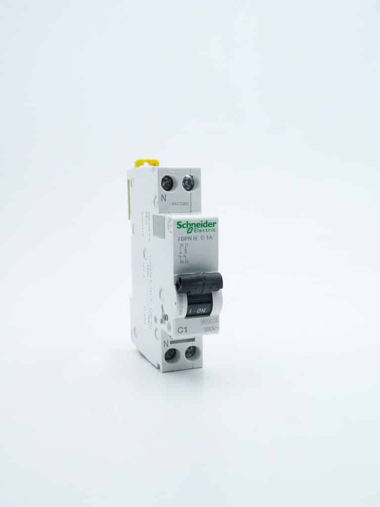 A9N21360 – Prodis DT40N – disjoncteur – 1P+N – 1A – courbe C