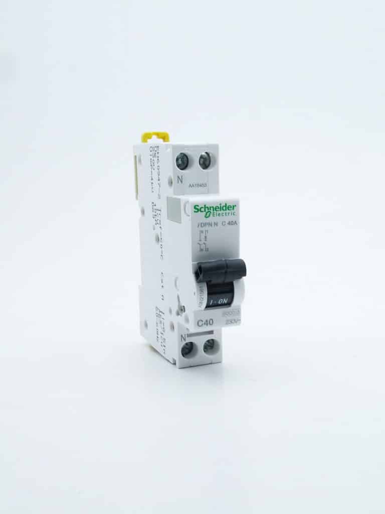 A9N21370 – Prodis DT40N – disjoncteur – 1P+N – 40A – courbe C