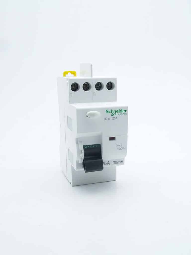 A9N21520 – ProDis ITG40 – interrupteur différentiel – 2P – 25A – classe AC – 30mA
