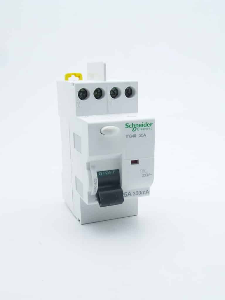A9N21522 – ProDis ITG40 – interrupteur différentiel – 2P – 25A – classe AC – 300mA