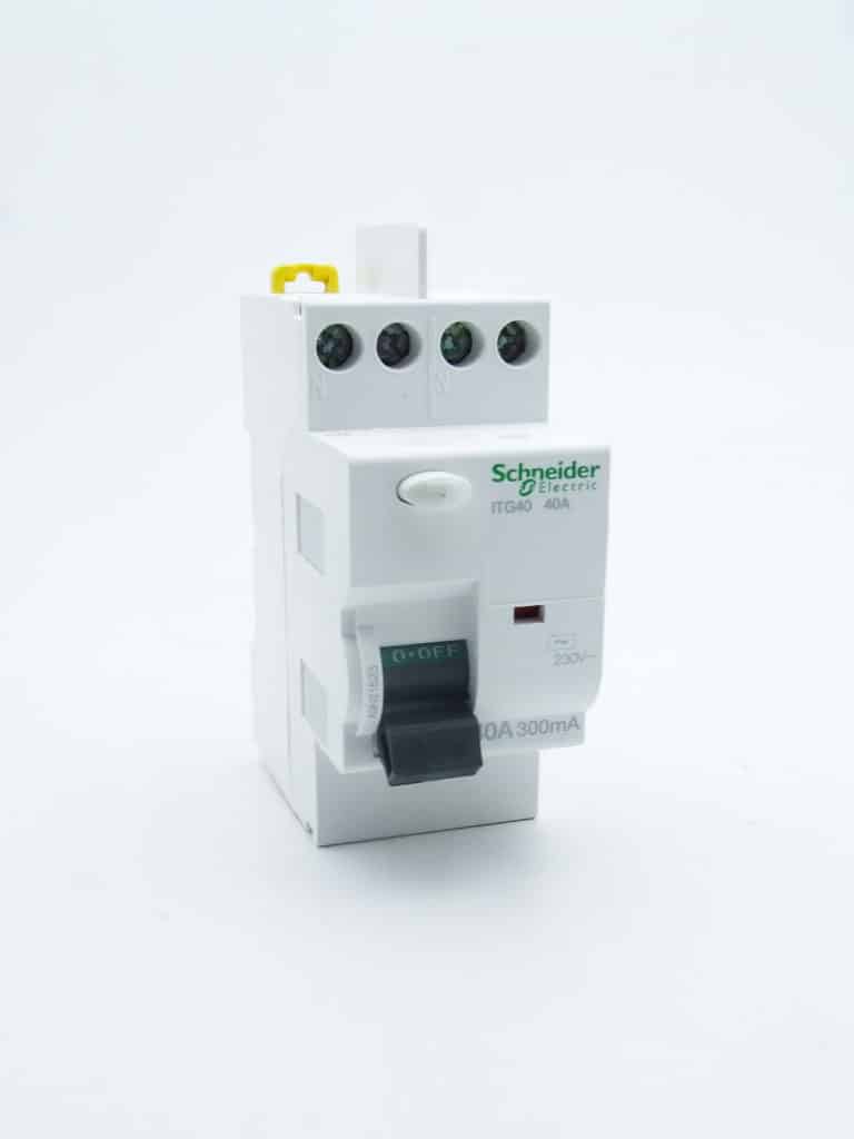 A9N21523 – ProDis ITG40 – interrupteur différentiel – 2P – 40A – classe AC – 300mA