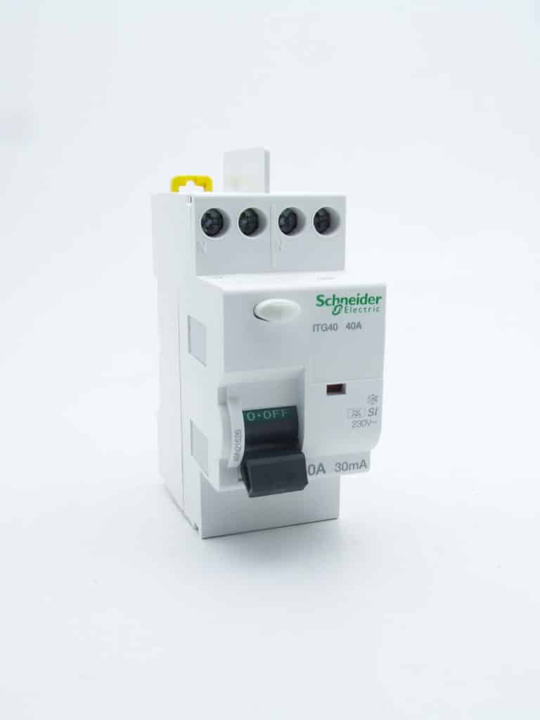 A9N21526 – ProDis ITG40 si – interrupteur différentiel – 2P – 40A – classe AC – 30mA