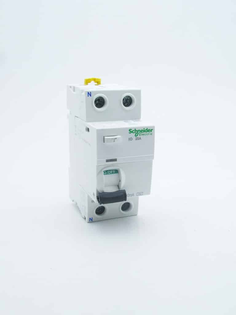 A9R14225 – Acti9, iID interrupteur différentiel 2P 25A 300mA type AC