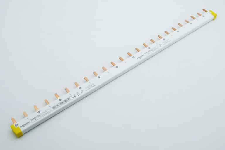 A9XPH224 – Acti9 iC60 – peigne à dents – 2P – 100A – 24 modules de 18mm
