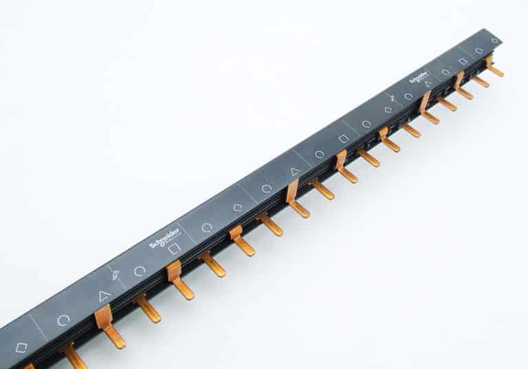 A9XPH557 – Acti9 iC60 – peigne à dents – 3 x N+P – 100A – 57 modules de 18mm