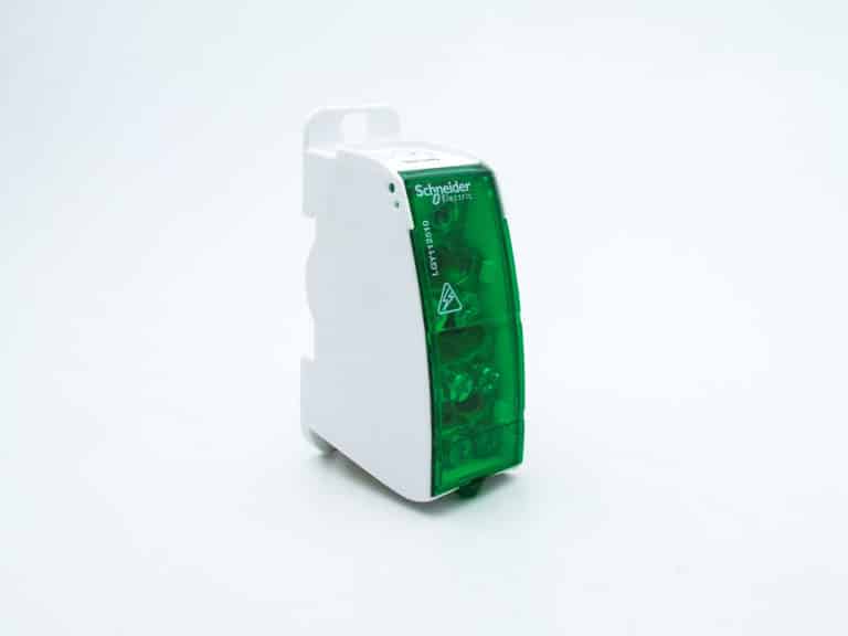 LGY112510 – Linergy DS – répartiteur étagé unipolaire – 125A – 10 trous