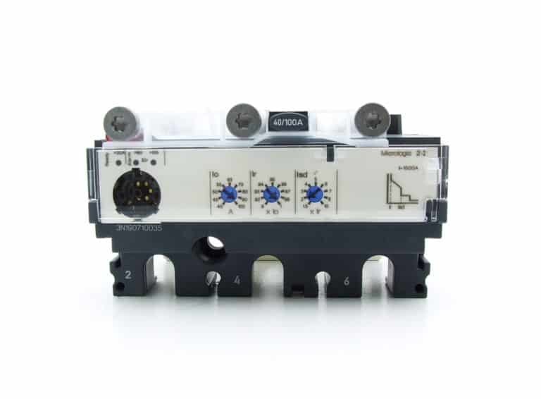 LV429070 – DECLENCHEUR MICROLOGIC 2.2 100A 3P3D POUR DISJONCTEUR NSX100-250