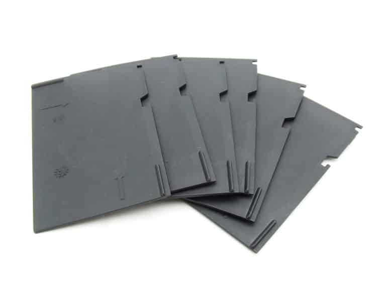 LV429329 – 6 SEPARATEURS DE PHASES ACCESSOIRE DISJONCTEUR NSX100 250 INV INS