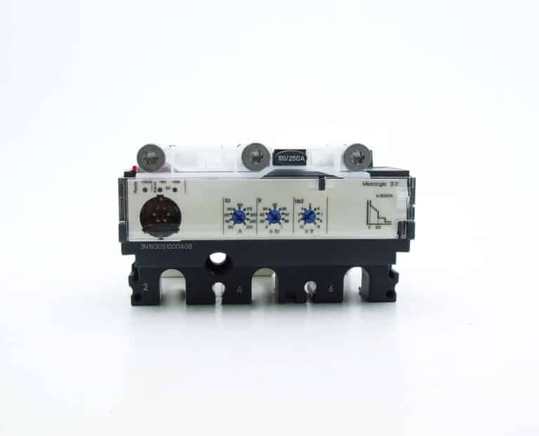 LV431470 – DECLENCHEUR MICROLOGIC 2.2 250A 3P3D POUR DISJONCTEUR NSX250