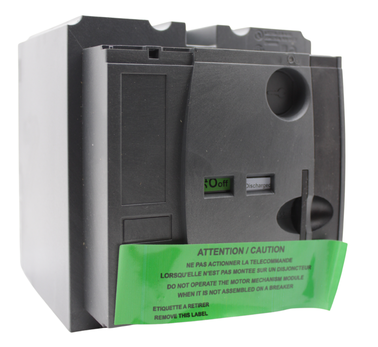 LV432641 – ComPacT NSX – Télécommande MT630 avec adaptateur SDE – 220/240Vca pour NSX630