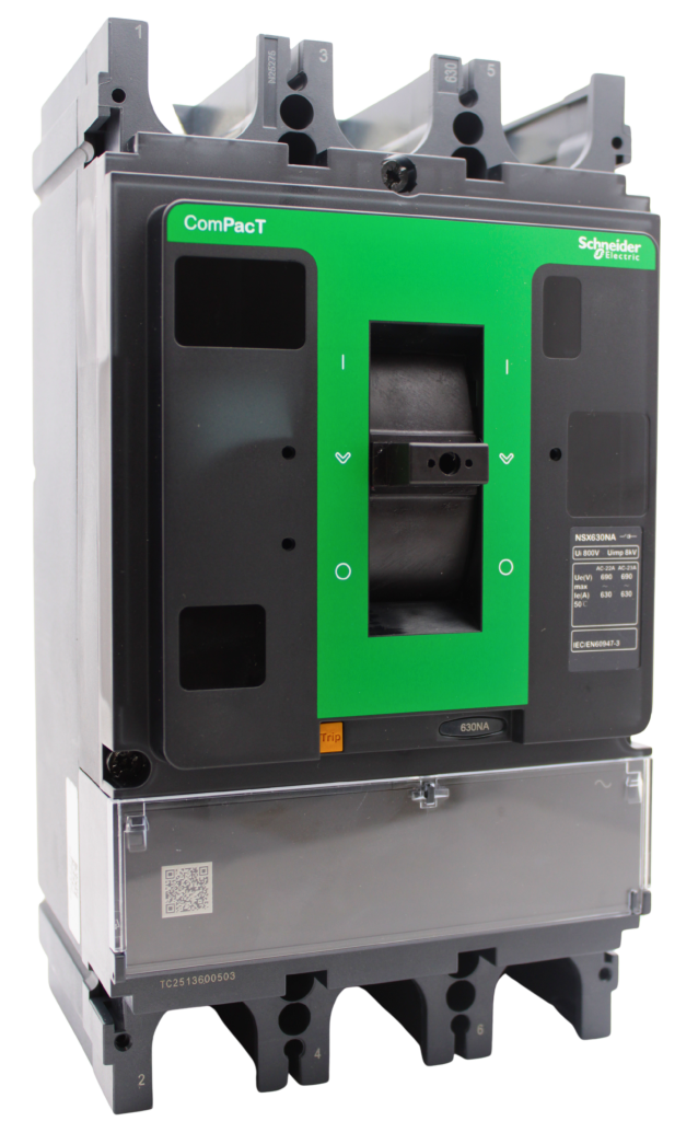 C633630S ComPacT INS Interrupteur Sectionneur 3P 630A c633630s-compact-ins-interrupteur-sectionneur-3p-630a
