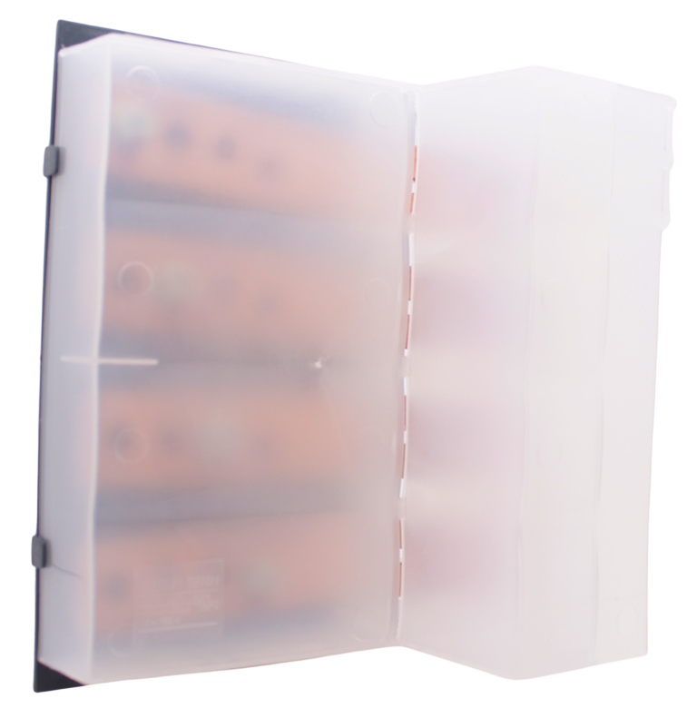 Linergy –  Bloc alimentation INV400 – INS400 horizontal LVS04070